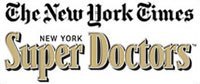 Super Doctors - The New York Times - Daniel B.Polatsch, M.d