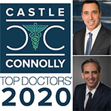 Drs. Steve Beldner and Dan Polatsch were again named Castle Connolly Top Doctors in 2020! 