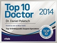 Vitals - Top 10 Doctor - Daniel B.Polatsch, M.d