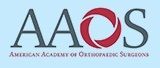  American Academy of Orthopaedic Surgeons 