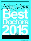 Dr. Polatsch on once again being selected as one of New York Magazine's Best Doctors.