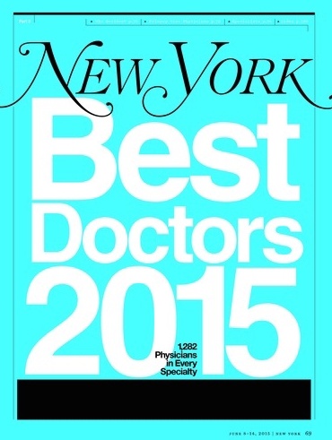 NY Magazine 2015